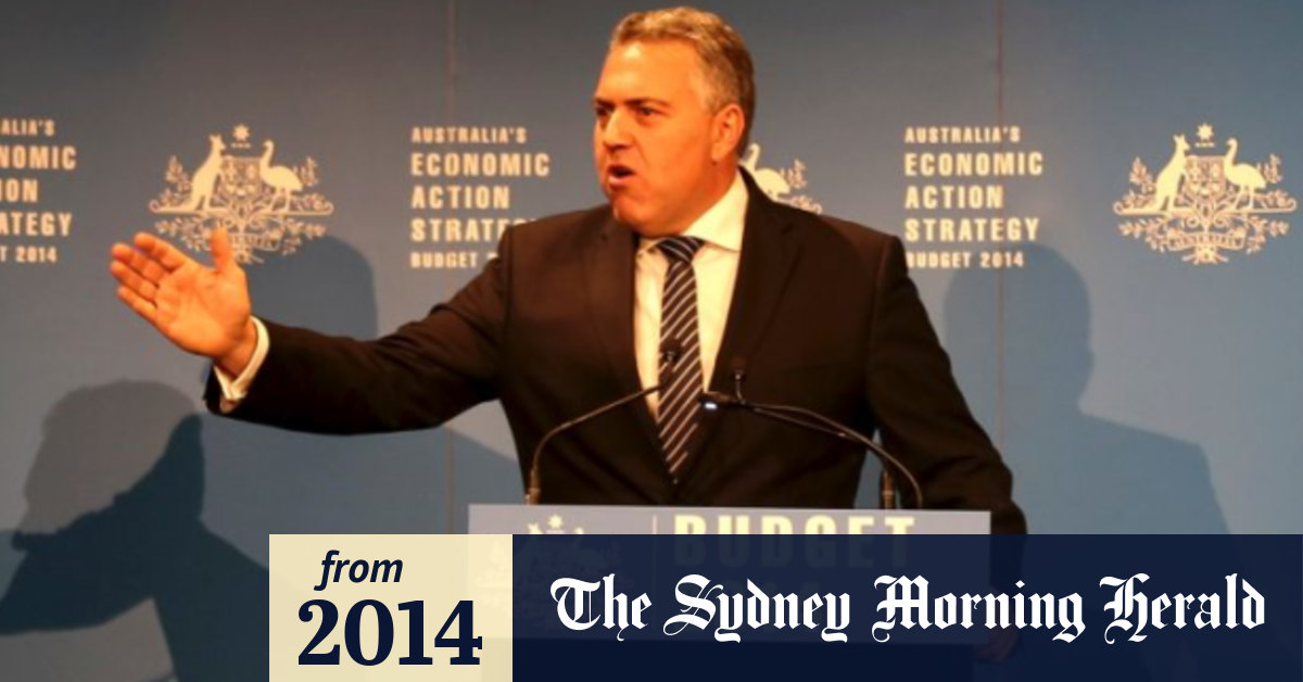 Bureaucrats forced to work weekends to finalise Joe Hockey's budget